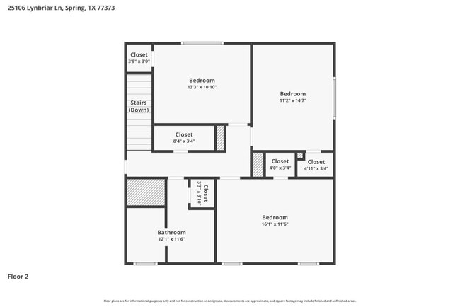 Photo - 25106 Lynbriar Ln