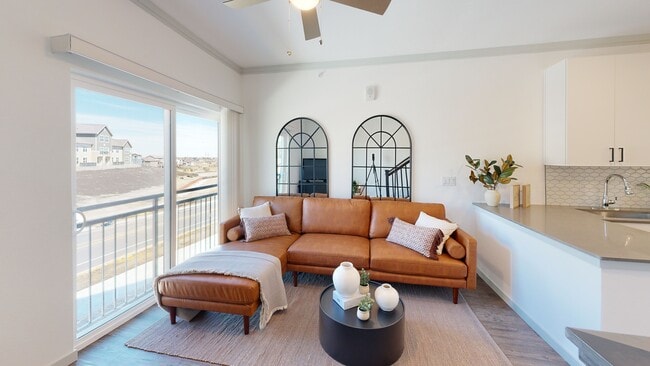 The Prospector Modern Apartments