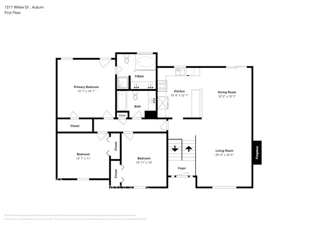 Photo - 1217 Willow Dr