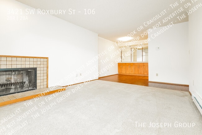 Photo - 3421 SW Roxbury St Unit 106