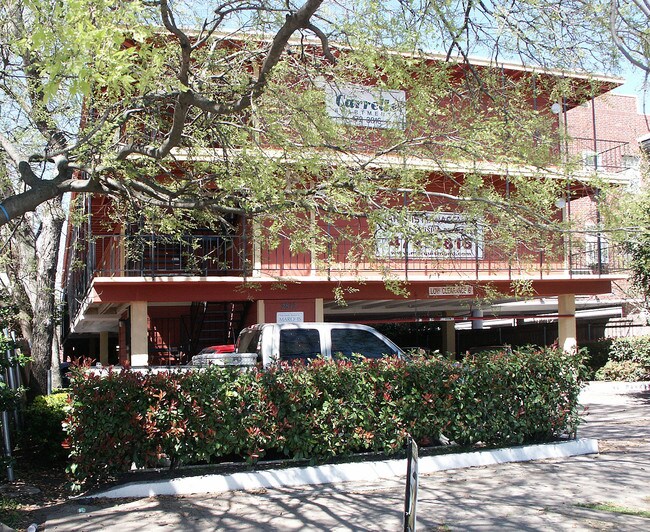 The Carrells Apartments