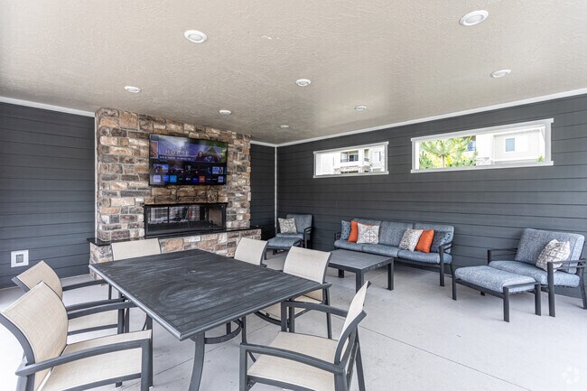 The Station Apartments at Gateway