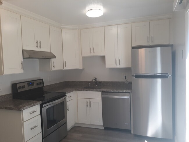 Bradley Apartments