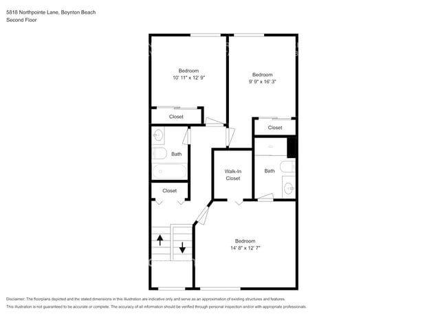 Photo - 5818 Northpointe Ln