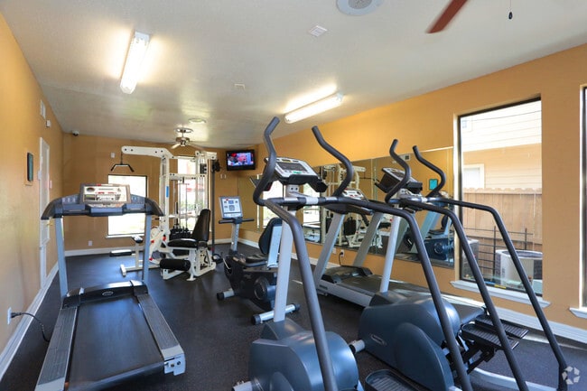Fitness Center - Waverly Apts
