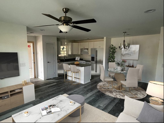 Photo - Colonial Gardens Apartments