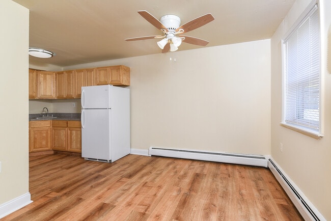 Cramer Hill Apartments & Townhomes