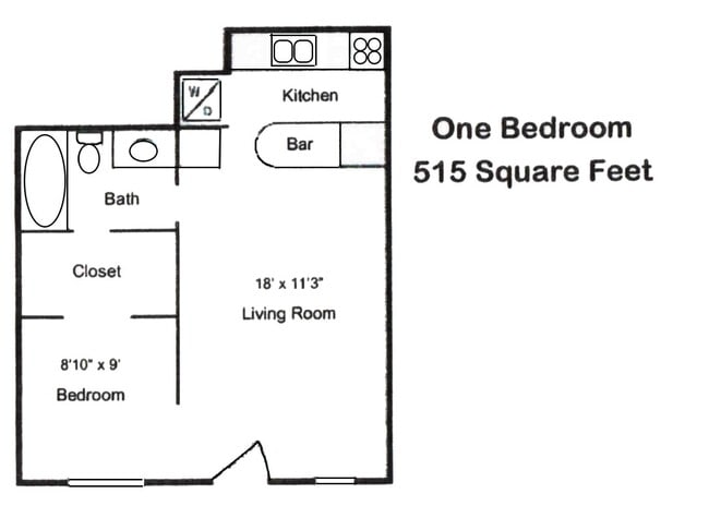 Photo - Timberwood Apartments