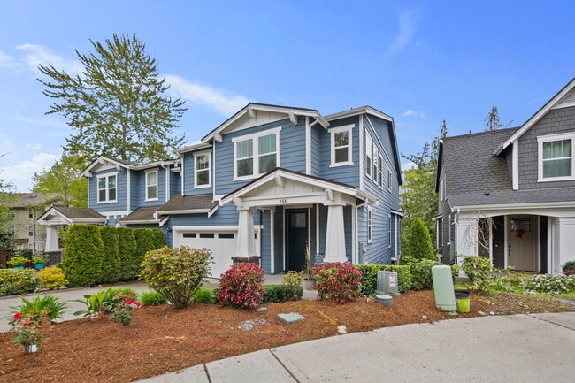 Photo - **North-Facing Luxury Home with Sunroom, A/C & Smart Home Features in Sammamish** Available NOW f...