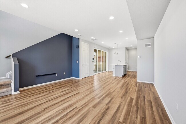 Photo - $2,395.95, 2-bed, 2.5-bath with a washer and dryer in unit.