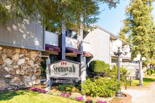 Sequoyah Apartments
