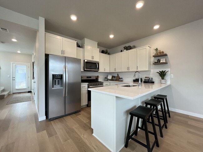 Photo - COMING SOON!!! Brand New 3BD Corner Lot Home with Open Layout & Modern Finishes