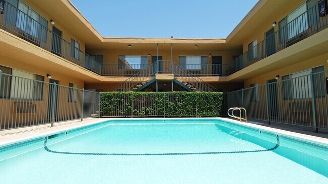 Palm Towers Apartments