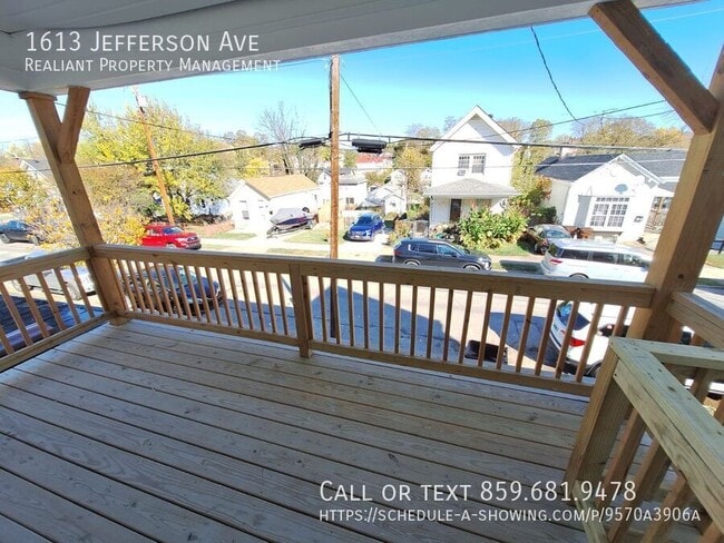 Photo - 1613 Jefferson Ave