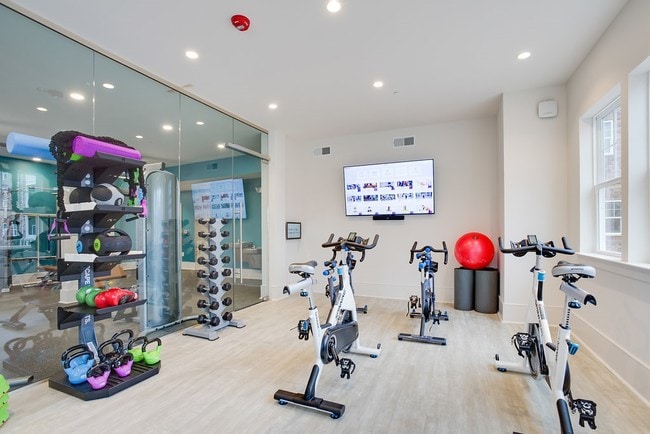 Sala de cardio