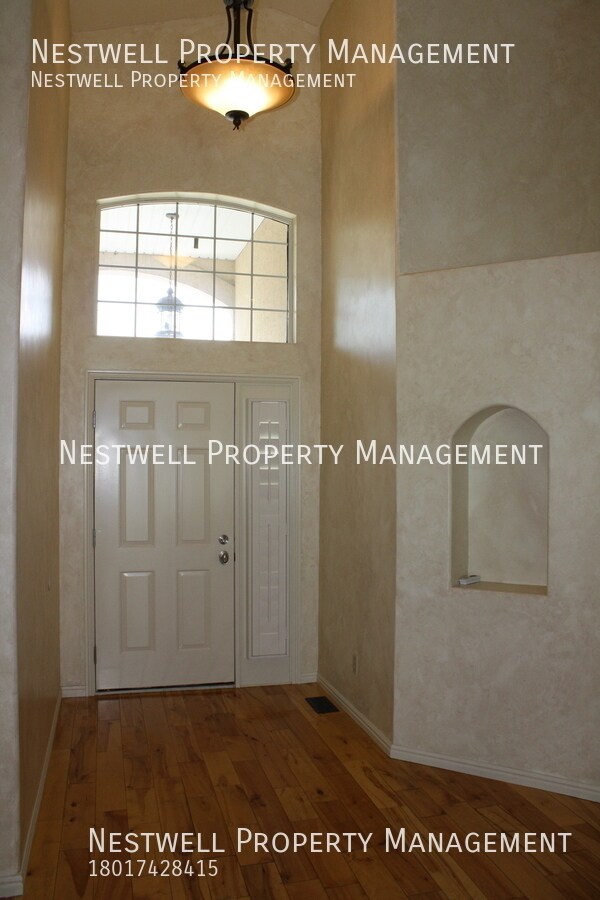 Exquisite 5bed Home in South Jordan Rental House Rental in South Jordan, UT