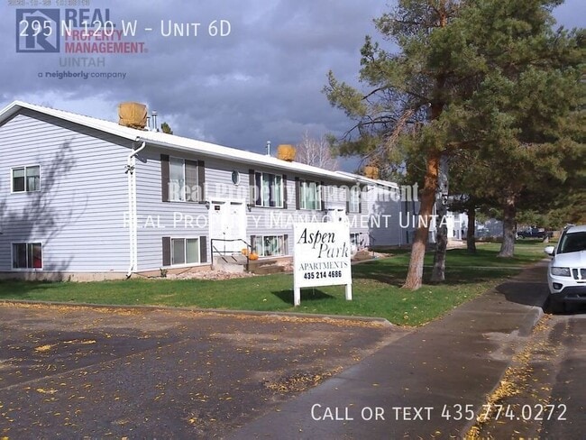 Building Photo - 295 N 120 W Unit 6D