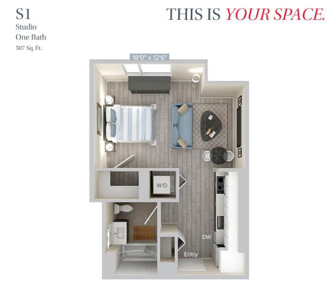 Photo - 1524 Sheepshead Bay Rd Apartamento Unidad 14F
