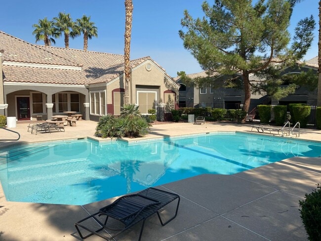 Photo - SW!! First floor unit with Balcony!! Gated!! Clubhouse!!  Community pool!! Spa!! Exercise Room!! ...