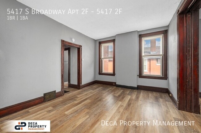 Photo - 1 Bedroom 1 Bathroom Apartment Unit 5417 2F