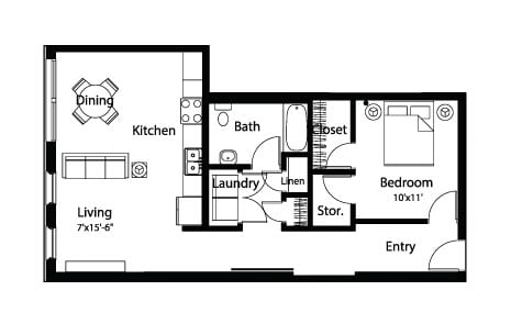 Photo - Spaulding Lofts