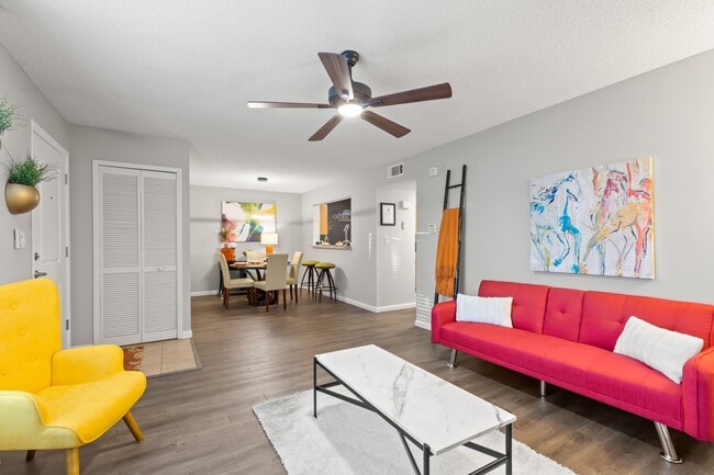 Calibre Bend Apartments