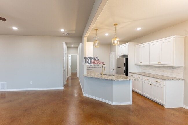 Photo - Modern Glen Rose Home with Open Layout