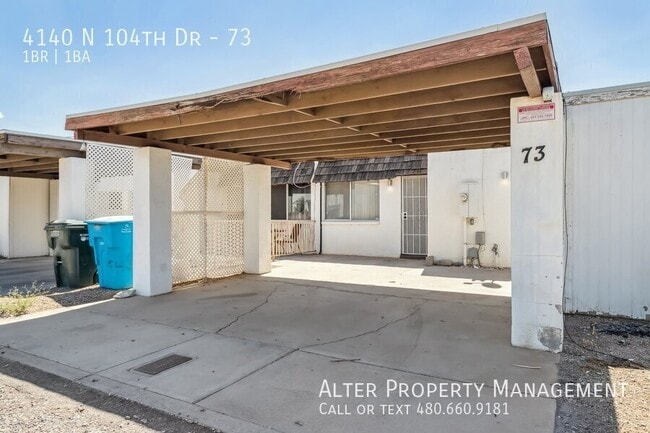Building Photo - 4140 N 104th Dr Rental