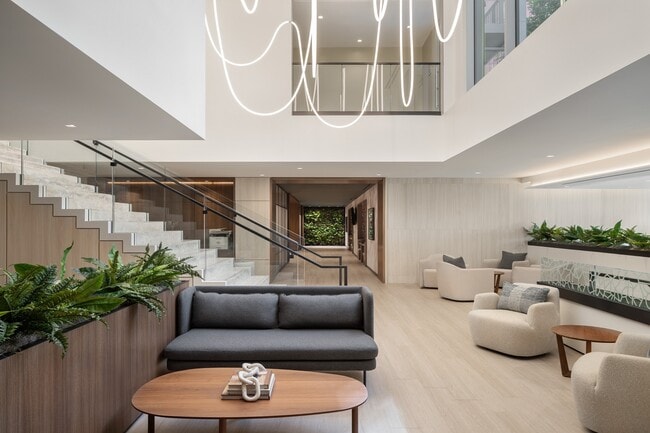 Seating Area - Stratos at Bridge District