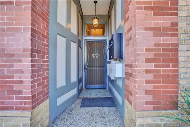 1 Bed 1 Bath in Historical Building