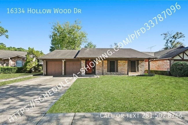Photo - 16334 Hollow Wood Dr