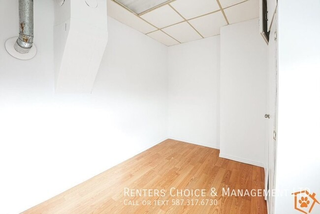 Photo - Cat-Friendly Downtown Taber Apartment with Laundry Access