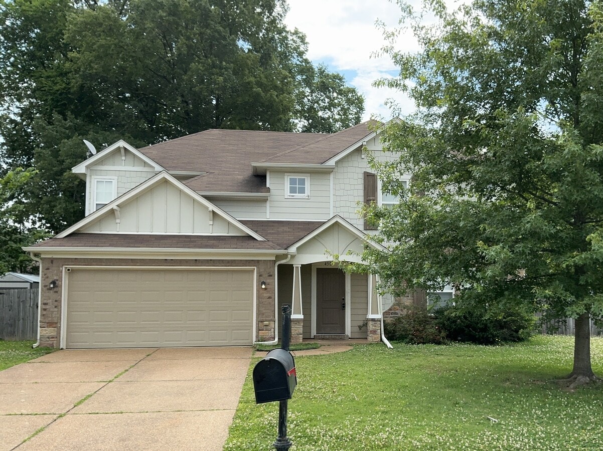 Photo - 4500 Hughes Meadow Dr House