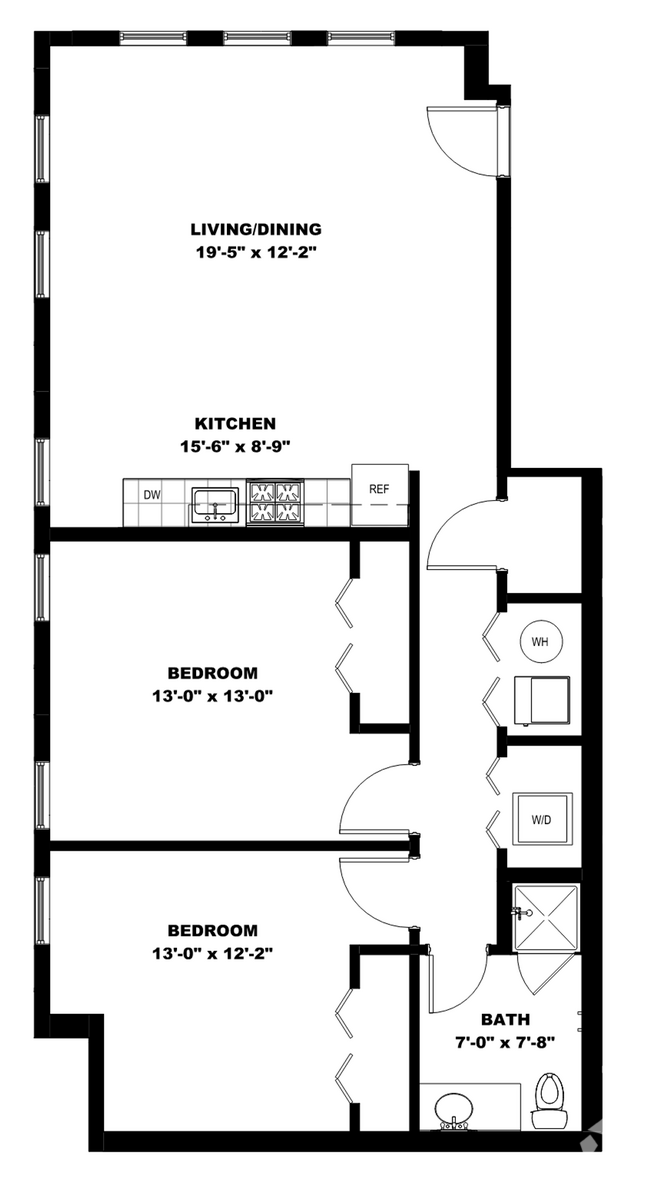 Building Photo - Park Indy Rowhomes