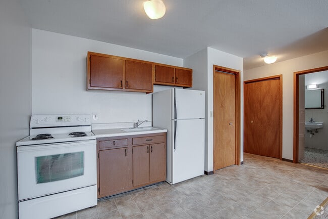 1BA, 1BA - 700SF