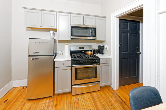 Interior Photo - 145 S. Fitzhugh Rental