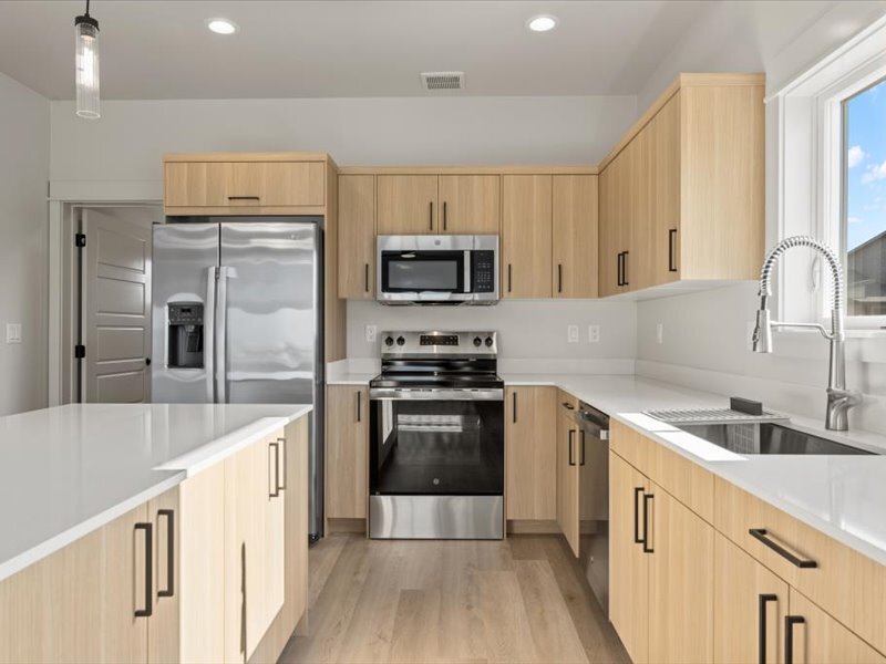 Canyon Ridge Townhomes