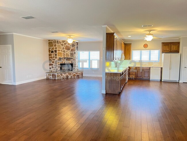 Photo - Beautiful 3/2/2 Situated On An Acre in Azle For Rent!