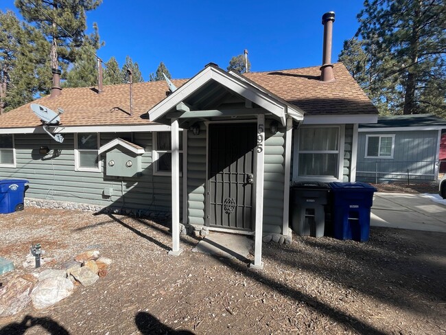 Cute 1 Bedroom in Big Bear Lake - Cute 1 Bedroom in Big Bear Lake House