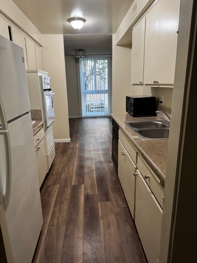 Kitchen to Dining Room