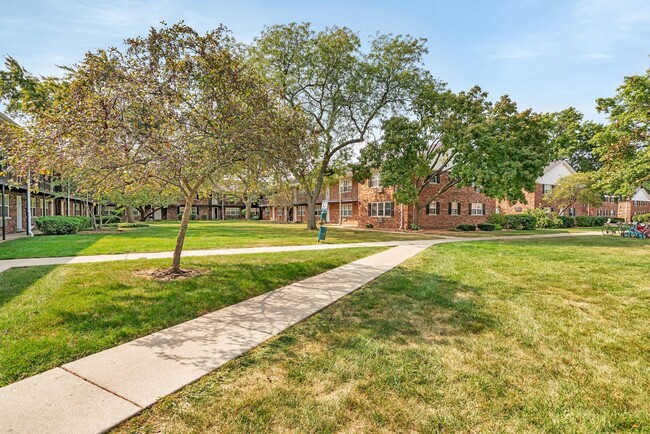 Iron Gate Apartments