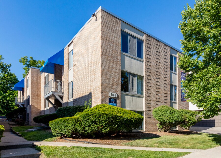 503 Hill-503-203 - 503 Hill-503-203 Apartamento Unidad 503-203