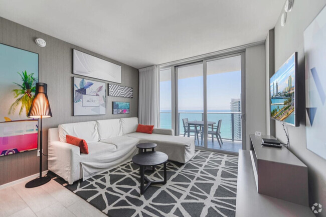 Building Photo - 4010 S Ocean Dr Unit FL40-ID1022281P Rental