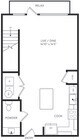 L1 floor plan Encore Grayson