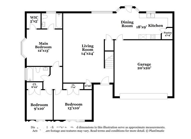Photo - 1116 Mustang Ln