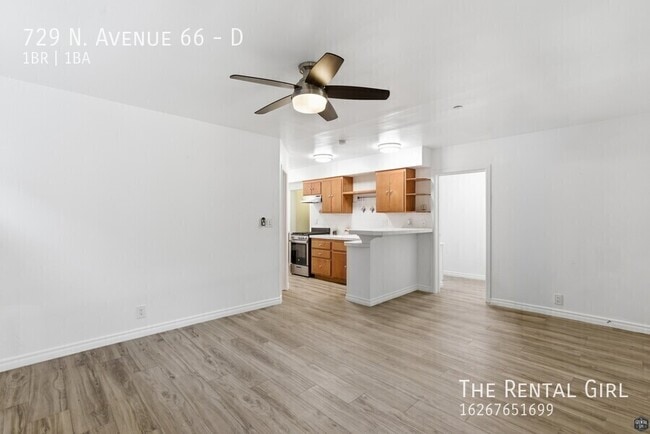 Photo - 729 N Avenue 66 Unidad D