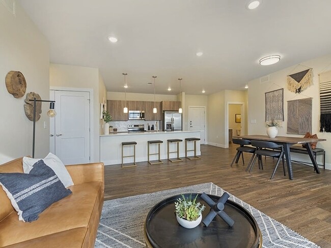 Photo - Momentum at First Creek