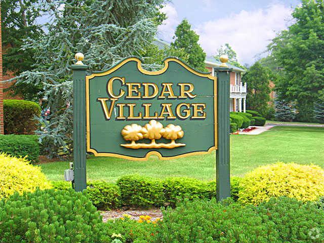 Cedar Village Apartments For Rent in Cedar Grove, NJ | ForRent.com