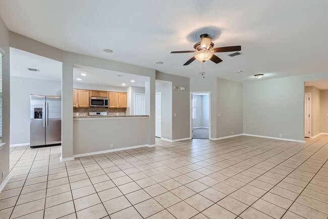 Photo - Large one story home on a corner lot locat...