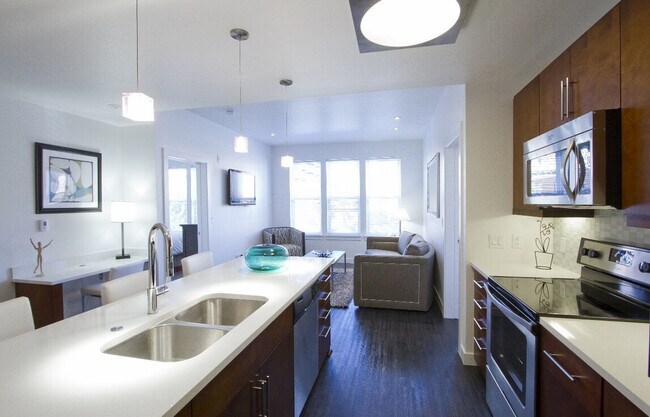 Photo - One City Block Apartments